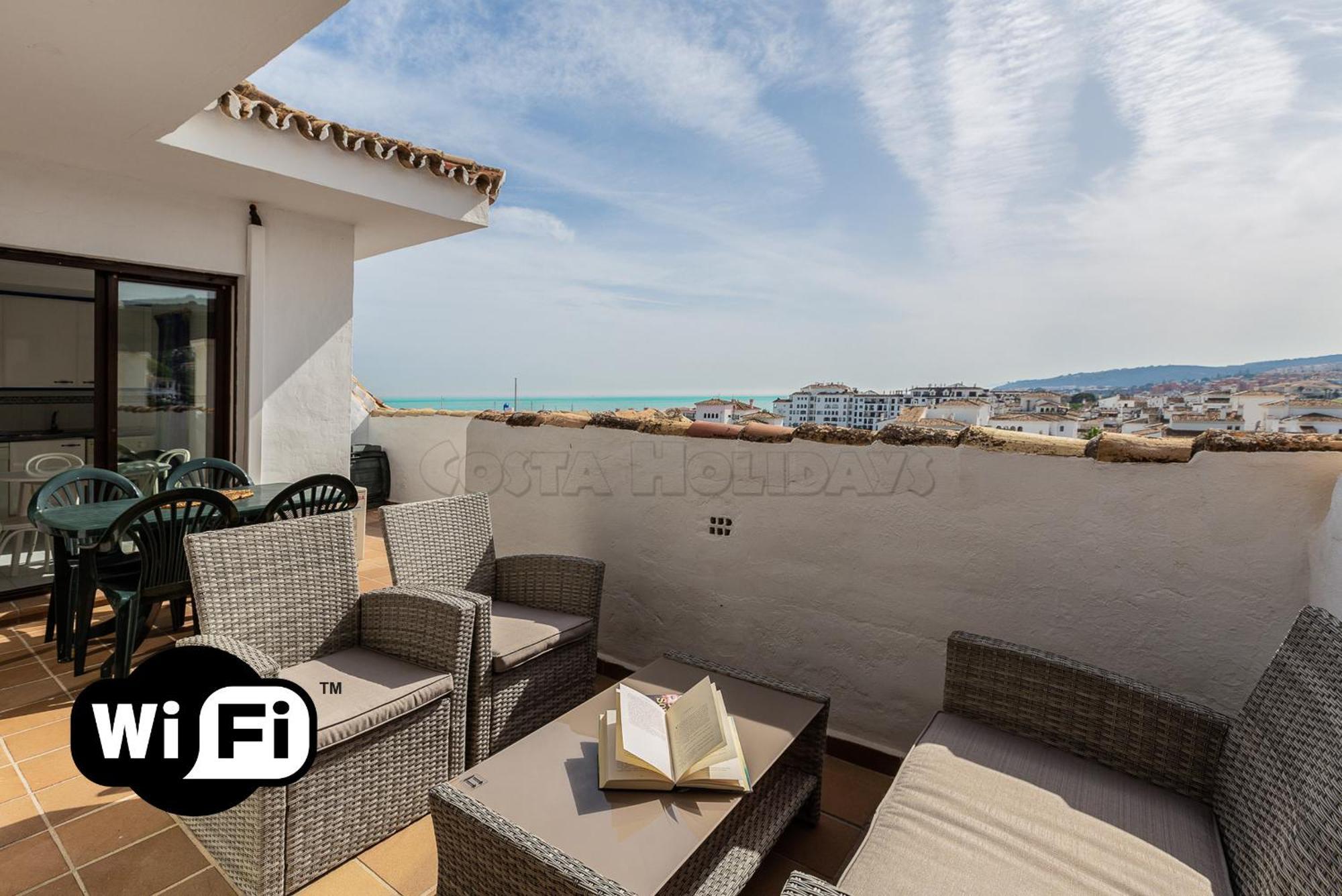 Ferienwohnung Marina Duquesa 3Bc2 Manilva Exterior foto