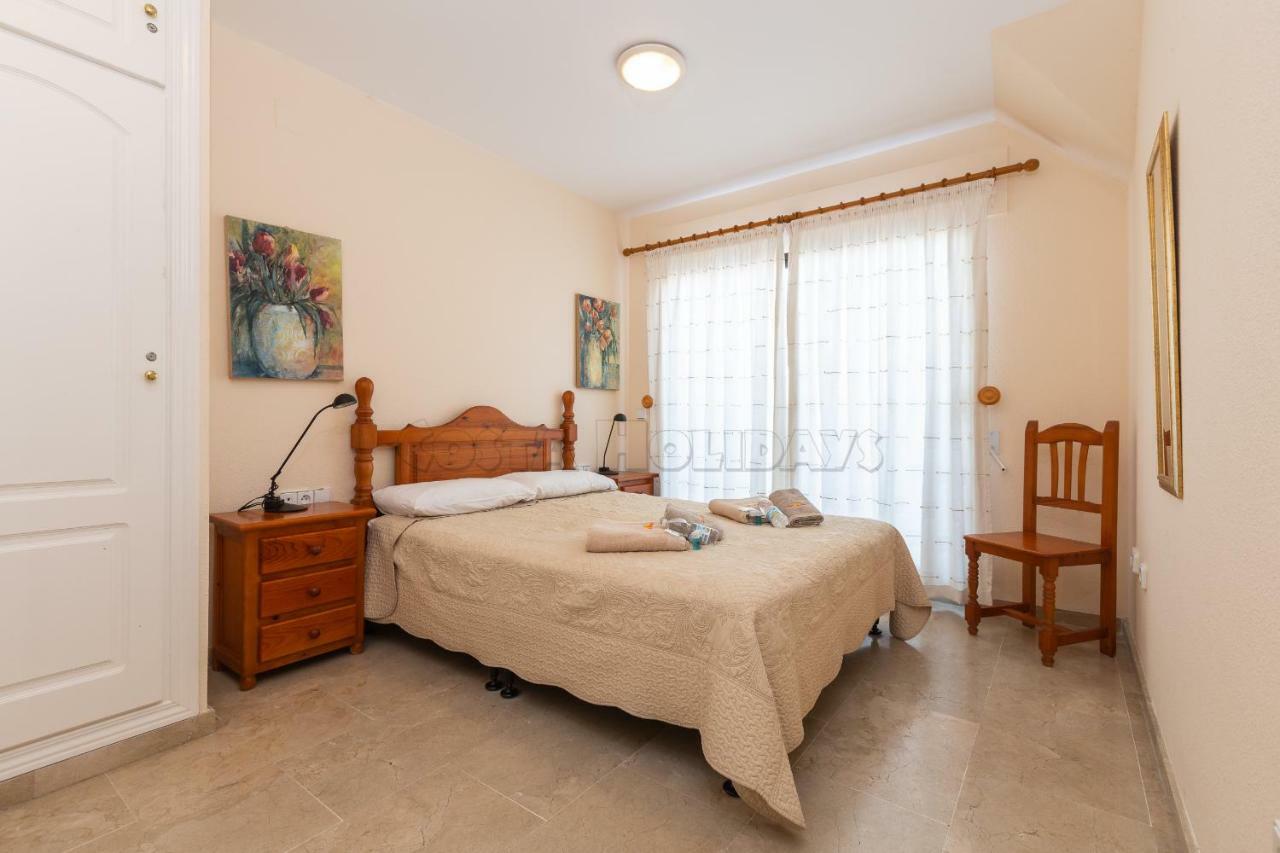 Ferienwohnung Marina Duquesa 3Bc2 Manilva Exterior foto