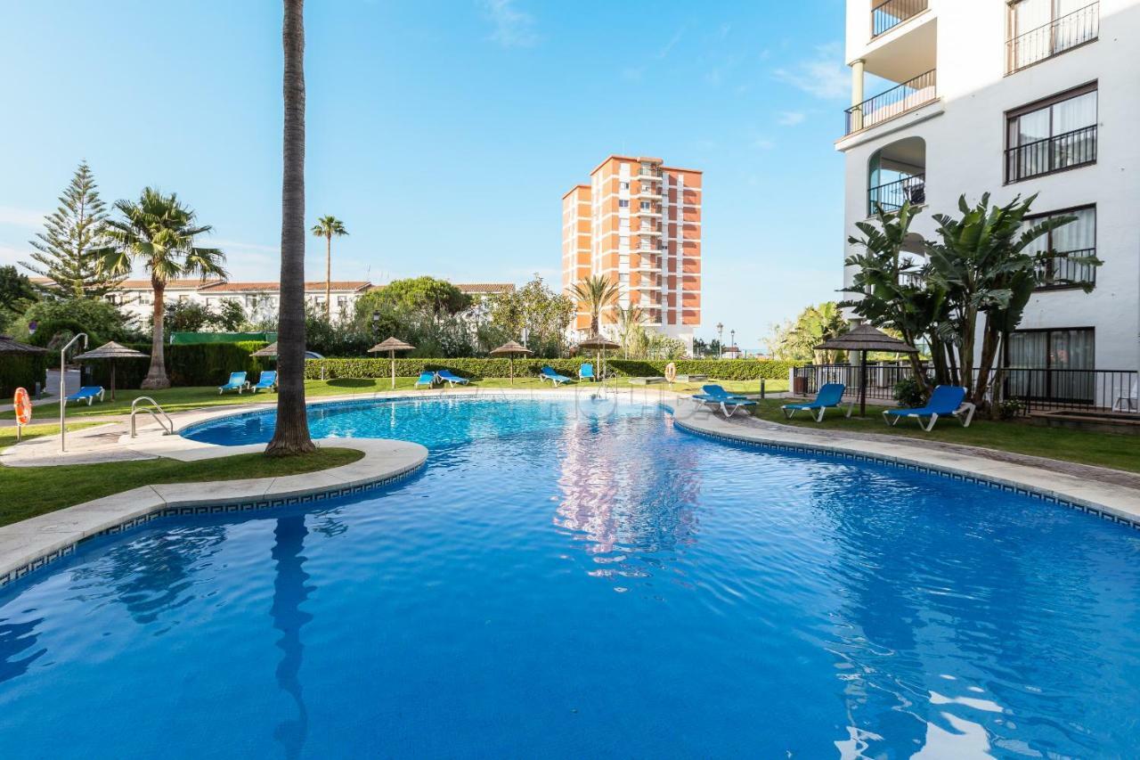 Ferienwohnung Marina Duquesa 3Bc2 Manilva Exterior foto
