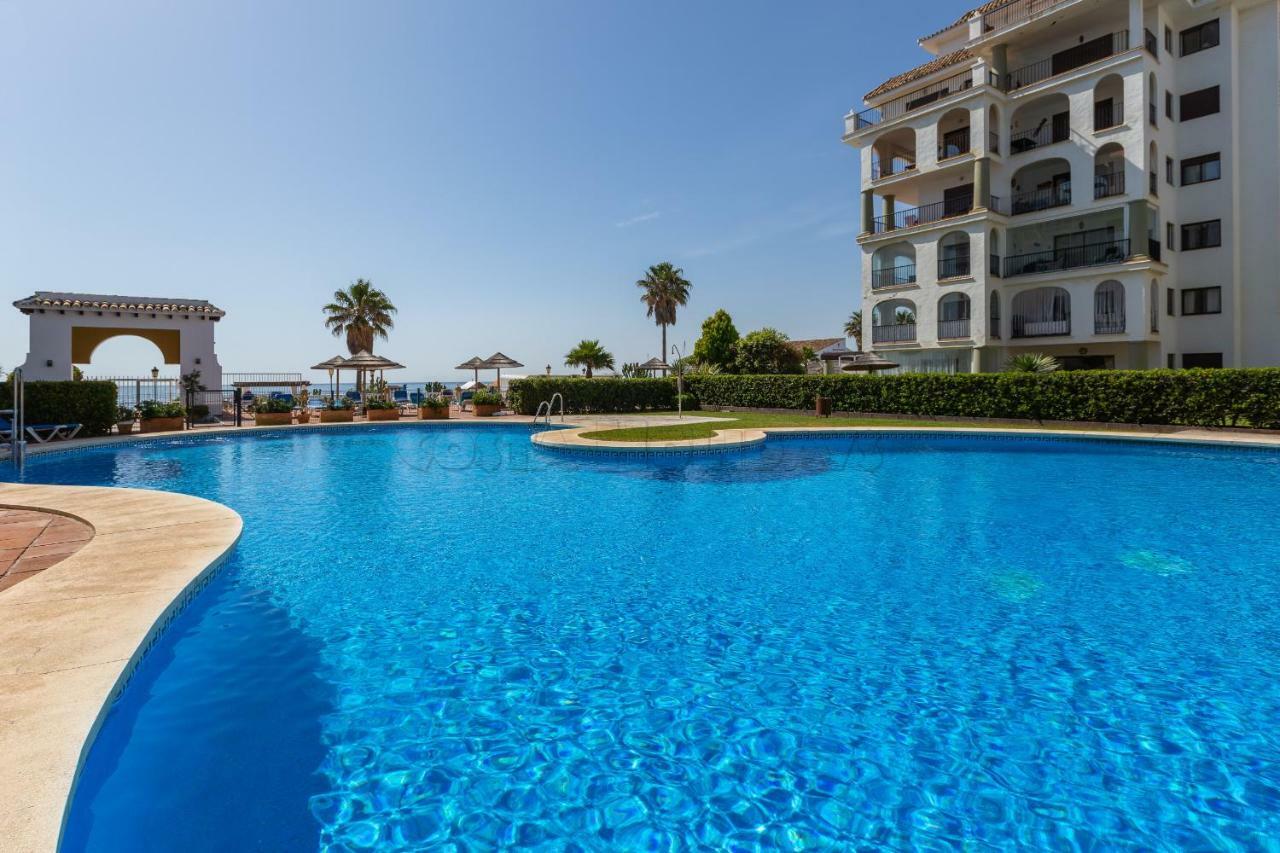 Ferienwohnung Marina Duquesa 3Bc2 Manilva Exterior foto
