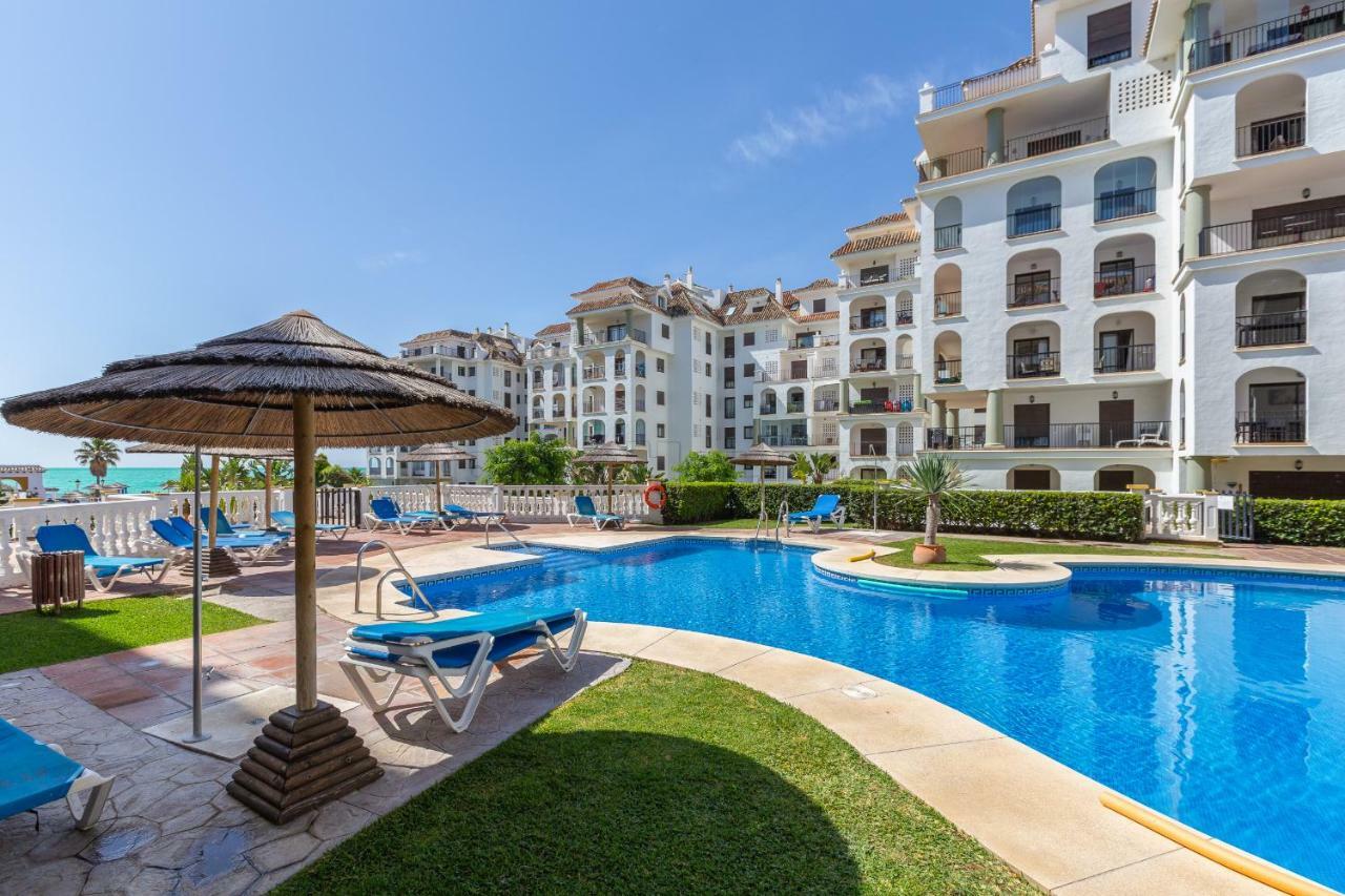 Ferienwohnung Marina Duquesa 3Bc2 Manilva Exterior foto