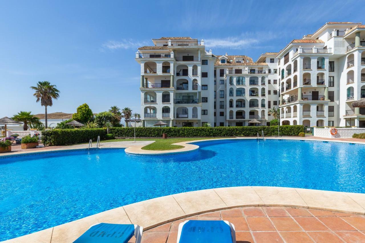 Ferienwohnung Marina Duquesa 3Bc2 Manilva Exterior foto