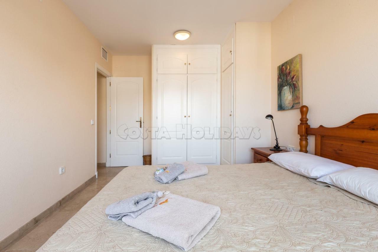 Ferienwohnung Marina Duquesa 3Bc2 Manilva Exterior foto