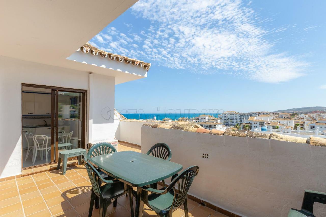 Ferienwohnung Marina Duquesa 3Bc2 Manilva Exterior foto