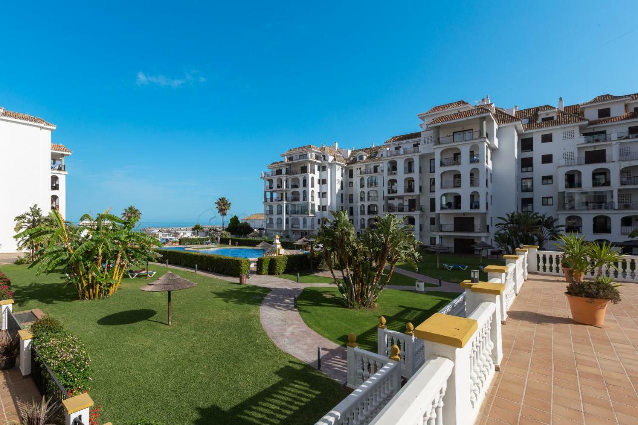 Ferienwohnung Marina Duquesa 3Bc2 Manilva Exterior foto