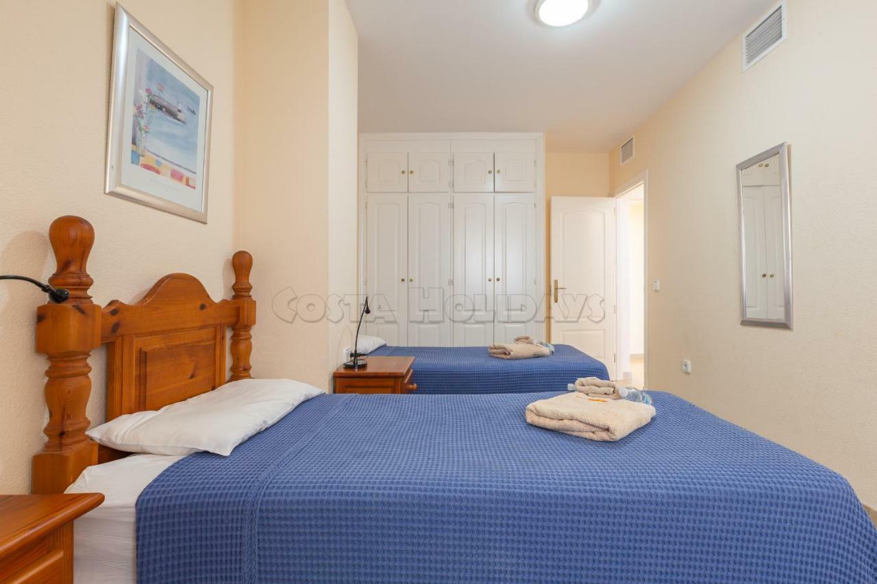 Ferienwohnung Marina Duquesa 3Bc2 Manilva Exterior foto