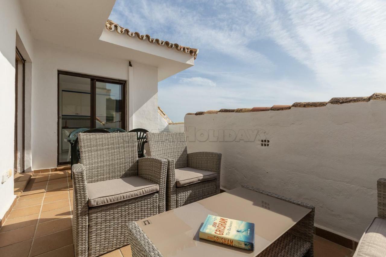 Ferienwohnung Marina Duquesa 3Bc2 Manilva Exterior foto
