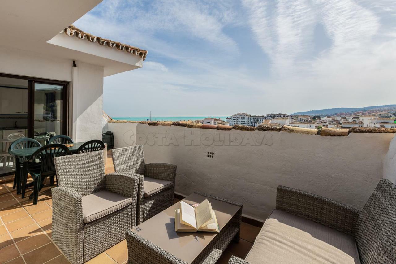 Ferienwohnung Marina Duquesa 3Bc2 Manilva Exterior foto